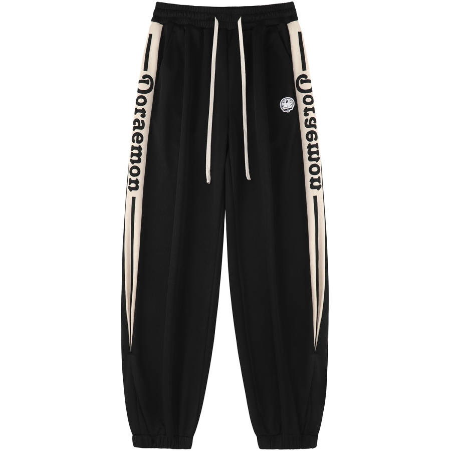 Doraemon DoraemonA Knitted Sweatpants Unisex