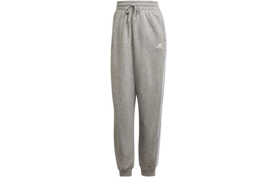 Adidas Adidas Knitted Sweatpants Women's Light Gray