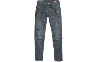G-STAR RAW G STAR RAW Jeans Men's Dark Blue Black Moderate Slim Fit Pants