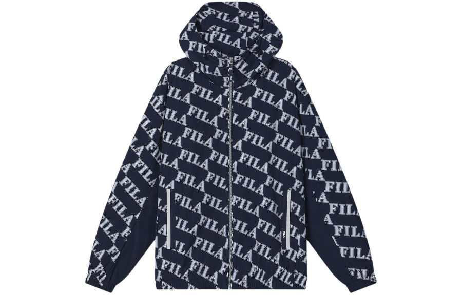 FILA Jackets & Coats Men's All Over Print 2