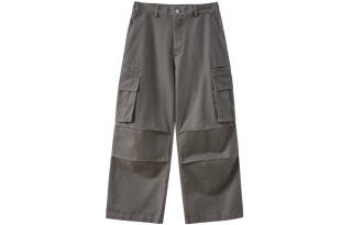BUTTBILL Cargo Pants Men's Moderate
