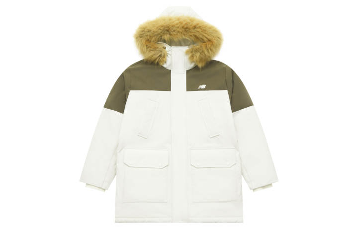 New Balance New Balance Down Jacket Men's White