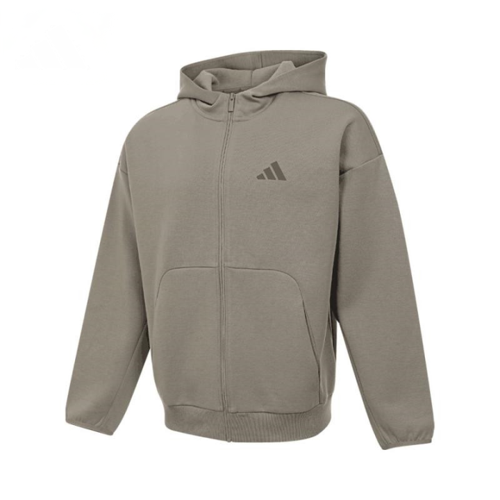 Adidas Adidas Jackets & Coats Men's Gray