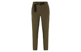 VAUDE Knitted Sweatpants Men's Moderate Straight Fit Pants