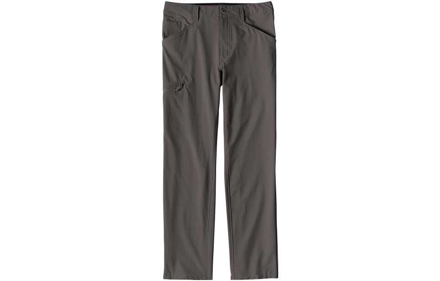 Patagonia Quandary Casual Pants Men's Moderate Straight Fit Pants