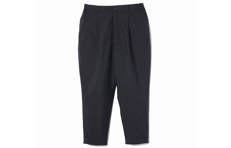New Balance New Balance New Balance Japan Casual Pants Men's Black Moderate Tapered Pants