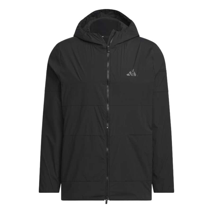 Adidas Adidas Jackets Men's Black Hooded Moderate Other