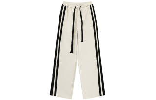 BJHG Casual Pants Unisex Moderate Straight Fit Pants