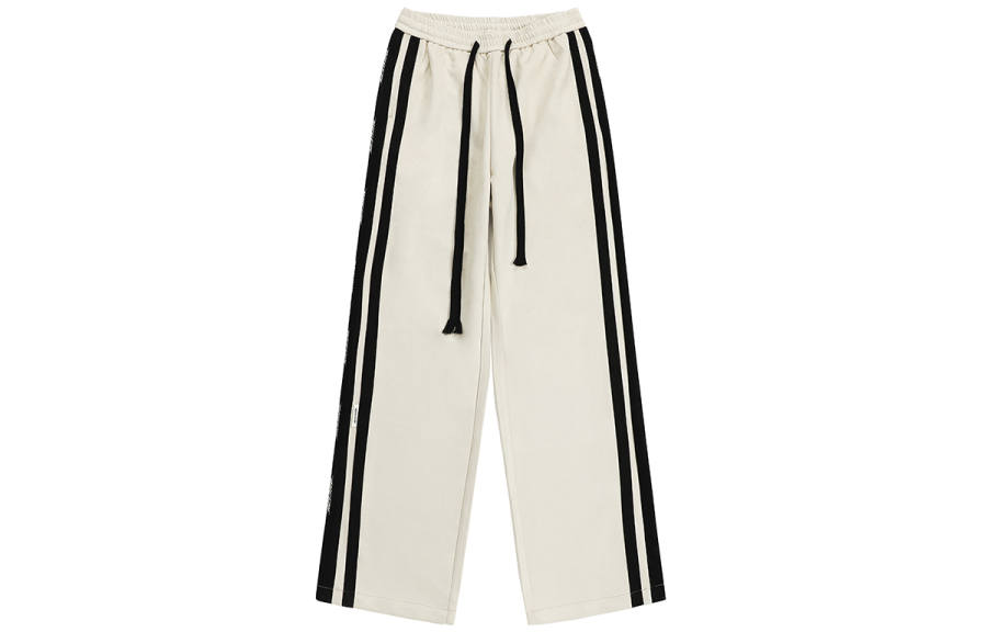 BJHG Casual Pants Unisex Moderate Straight Fit Pants