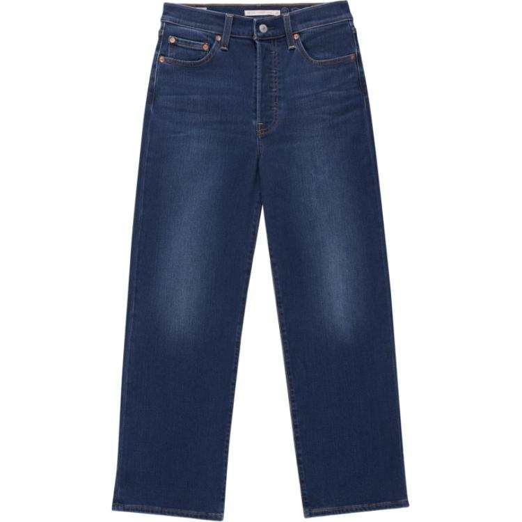 Levis Levis Jeans Men's Dark Blue Tapered Pants