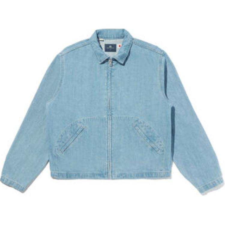 Levis Levis BLUETAB™ SS25 Jackets & Coats Men's Light Blue