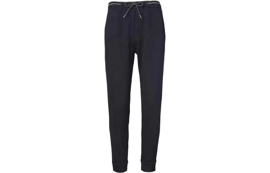 HUGO BOSS HUGO BOSS Knitted Sweatpants Men's Black