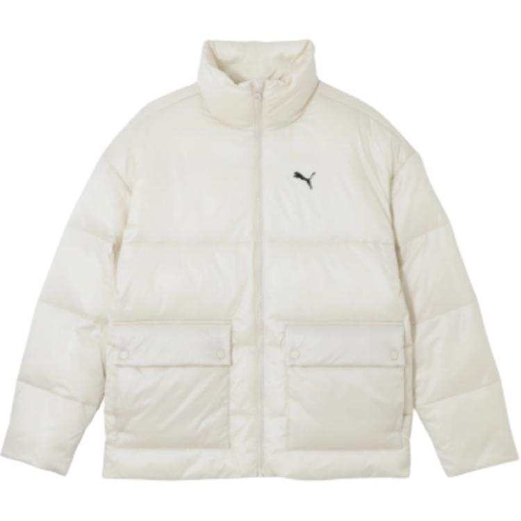 PUMA PUMA Basic PADDED JACKET Puffer Jacket Men's Snow