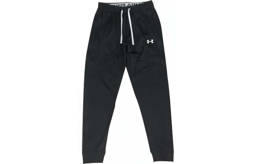 Under Armour Under Armour Knitted Sweatpants Men's Black
