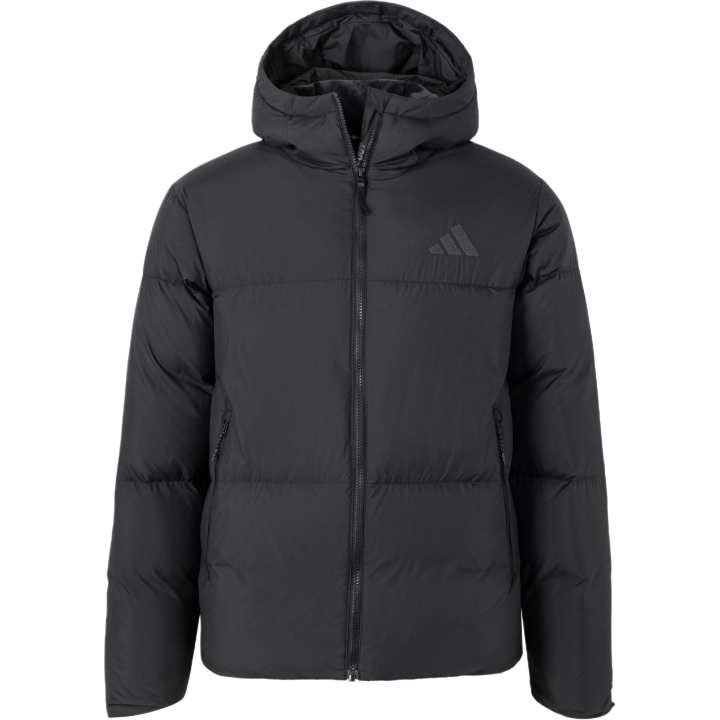 Adidas Adidas PUFFY DOWN JACKET Down Jacket Men's Black