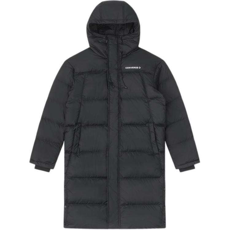 Converse Converse Logo print Padded Coat