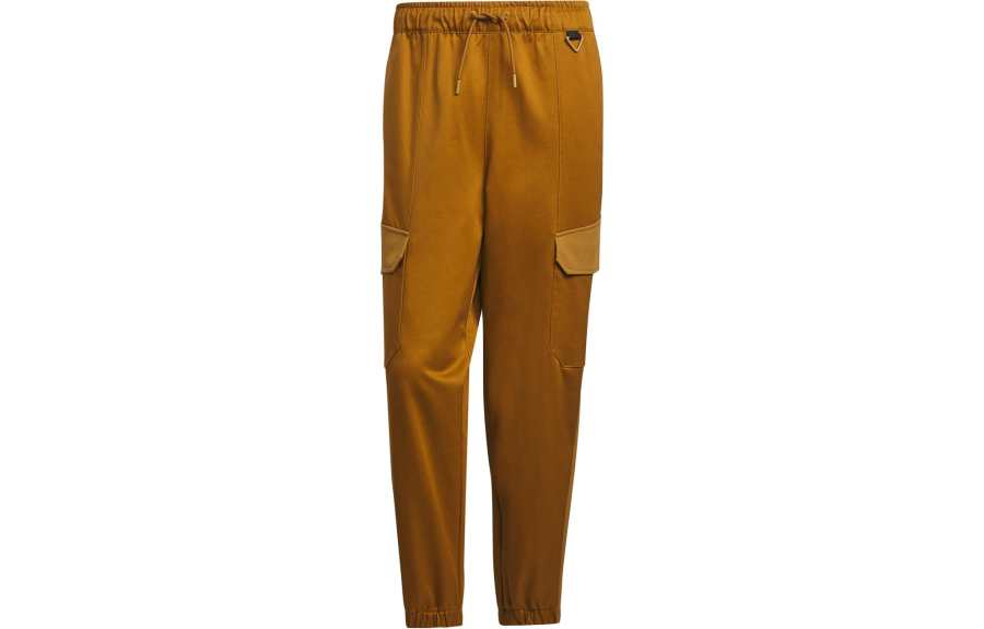 Adidas Neo Knitted Sweatpants Men's Coffee