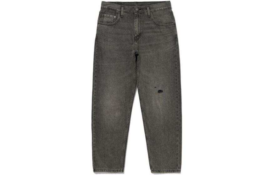 Levis Levis Jeans Men's Gray Moderate Straight Fit Pants