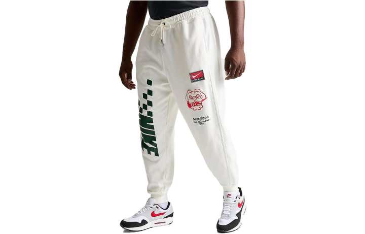 Nike Nike Trend 'Sail/Fir' Track Trousers