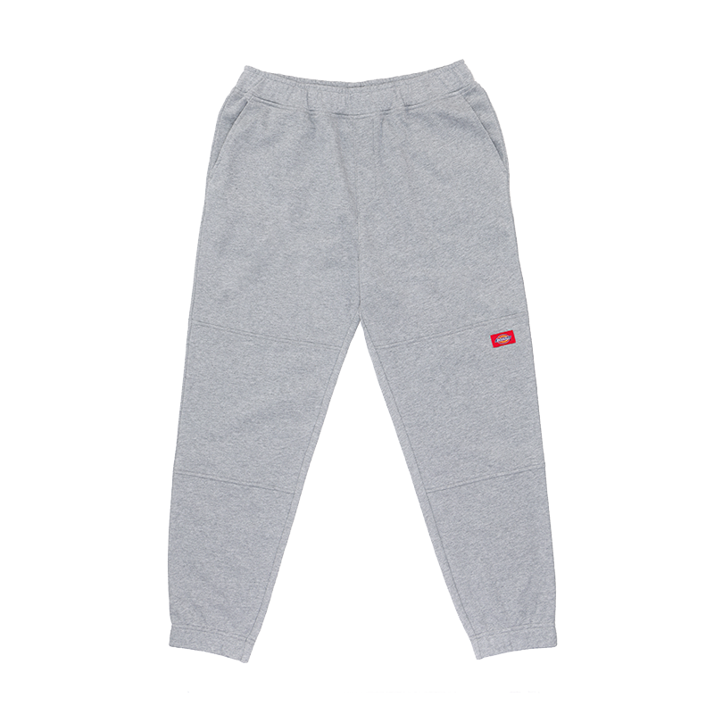 Dickies Knitted Sweatpants Unisex Moderate Straight Fit Pants