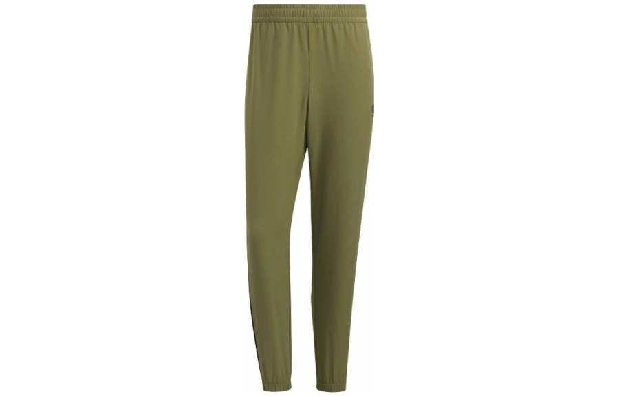Adidas Neo Knitted Sweatpants Men's Green