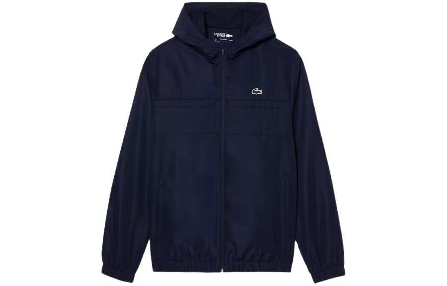 LACOSTE LACOSTE Hooded Jacket
