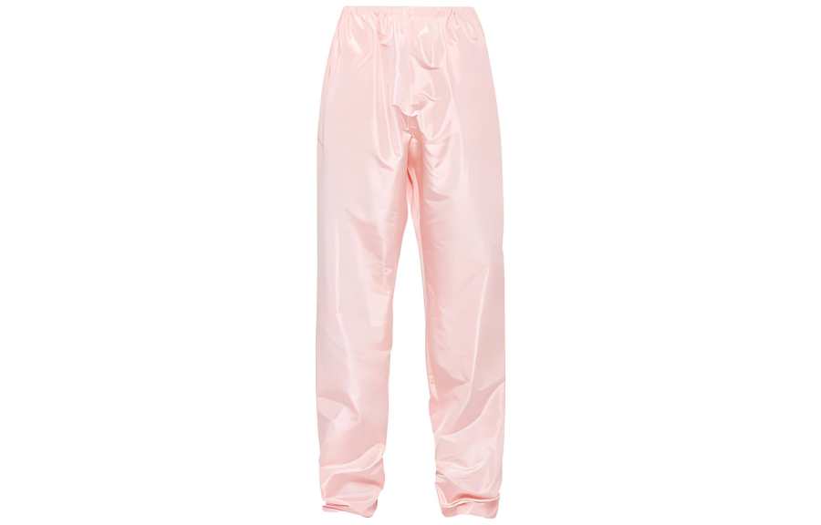 PRADA PRADA FW22 Casual Pants Men's Cherry