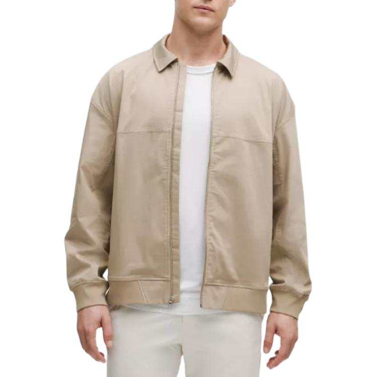 Lululemon Lululemon Jackets Men's Pointed Collar Moderate Other