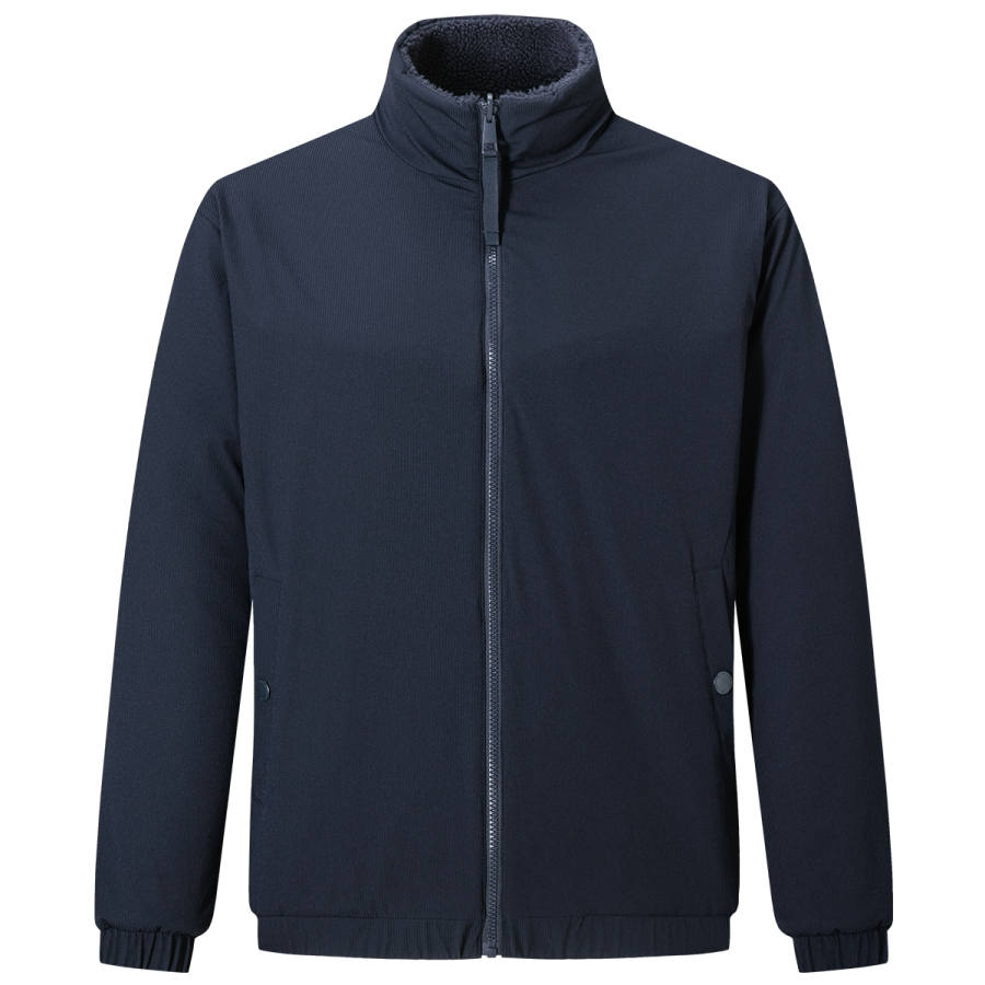 SEPTWOLVES SEPTWOLVES Jackets & Coats Men's Navy Blue