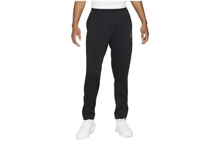 Nike Nike Knitted Sweatpants Men's Black Moderate Tapered Pants