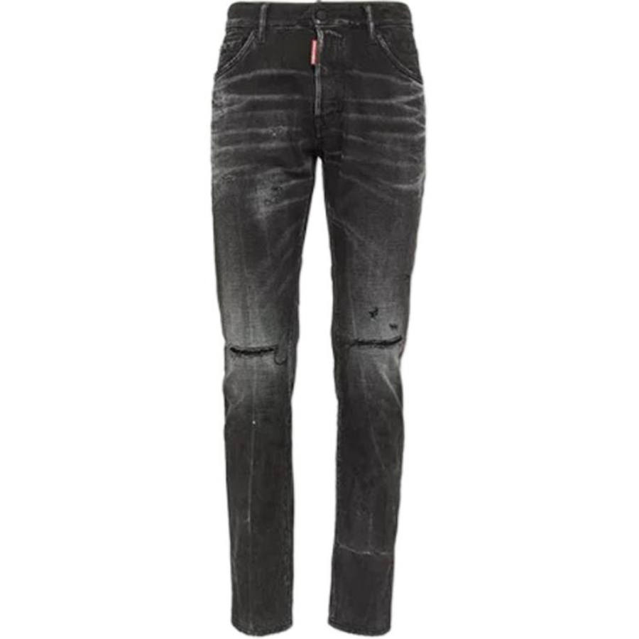 DSQUARED 2 Dsquared 2 distressed skinny jeans