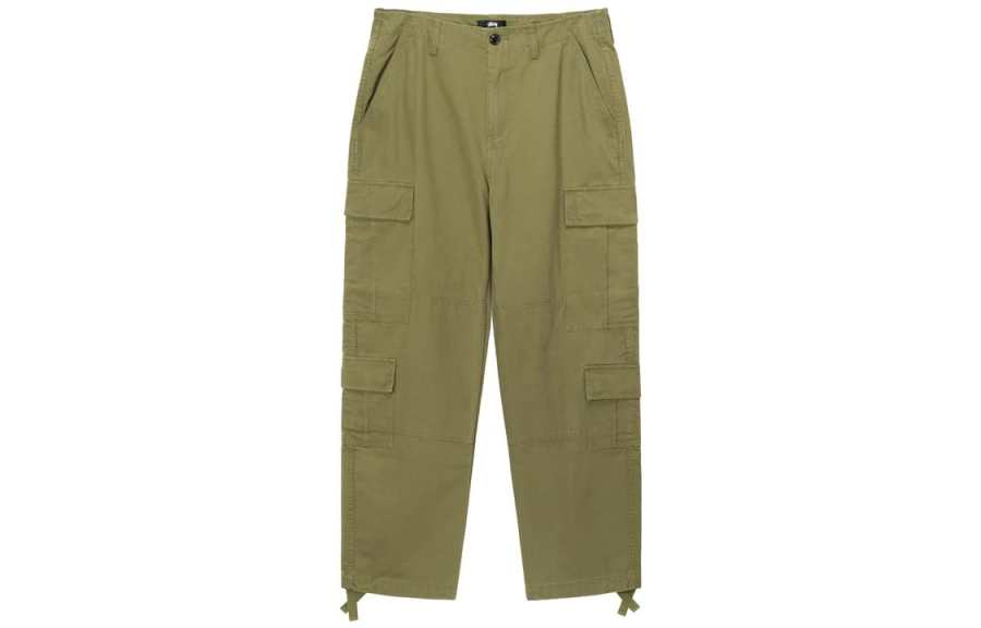 Stussy Stüssy Logo Tag Cargo Pants