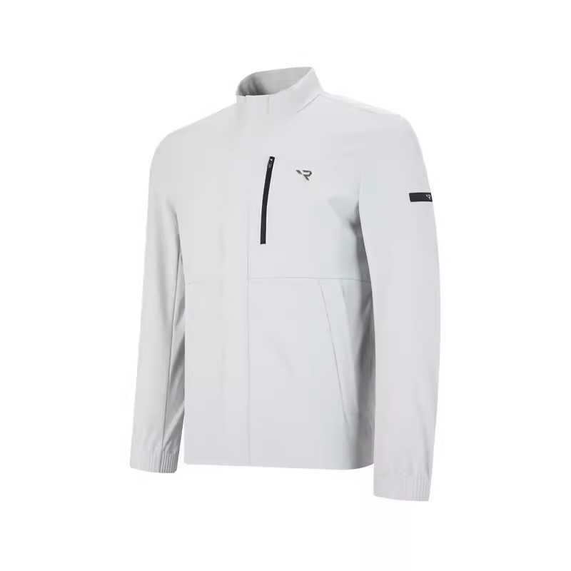 RAPIDO RAPIDO CLAGANCE GOLF Jackets & Coats Men's Light Gray