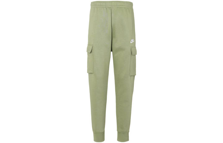 Nike Nike Knitted Sweatpants Men's Oil Green