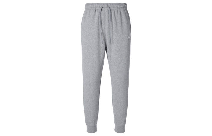 Jordan Jordan Knitted Sweatpants Men's Gray