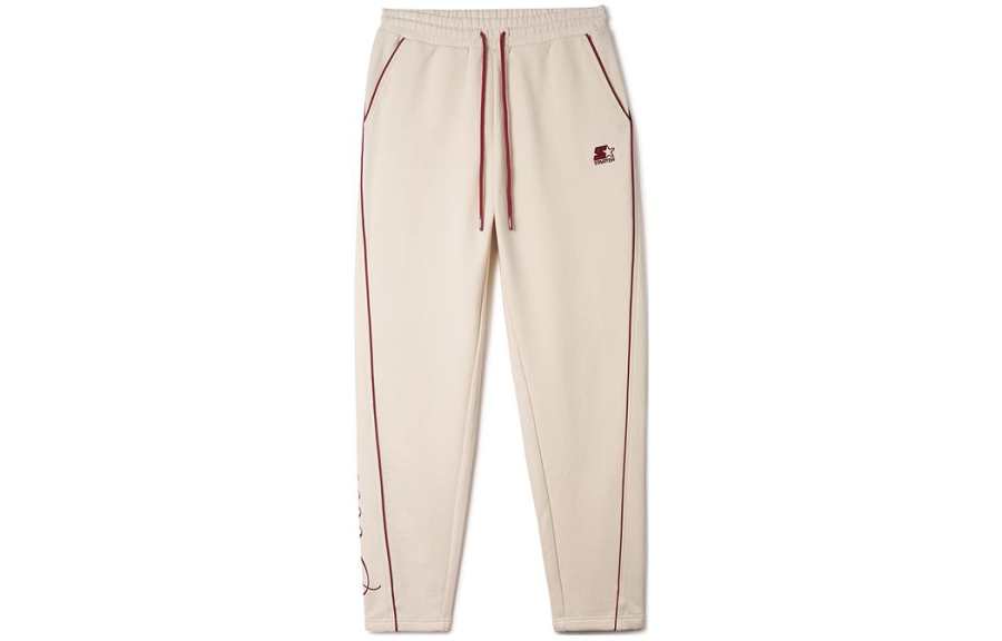 STARTER STARTER Knitted Sweatpants Unisex Moderate Other