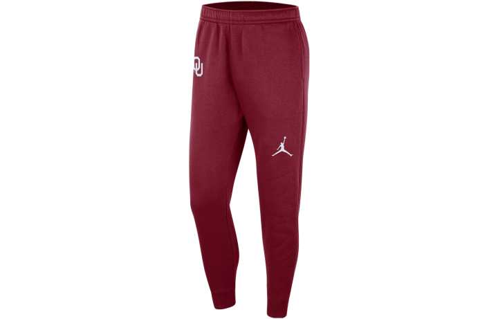 Jordan Jordan Oklahoma Club Fleece Men's Jordan College Pants