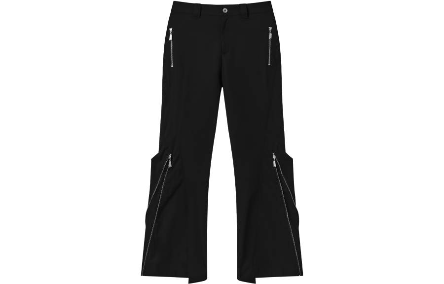 BLIND402 Casual Pants Unisex Black