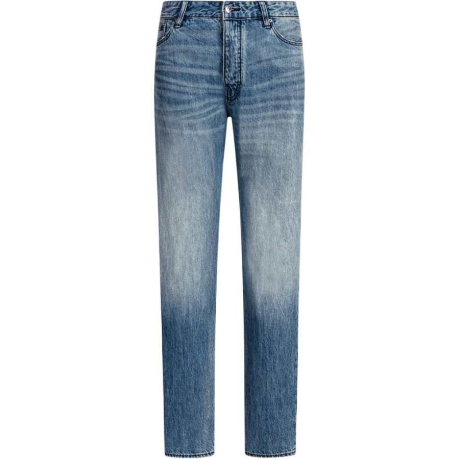 ARMANI EXCHANGE ARMANI EXCHANGEAE FW24 Jeans Men's Blue