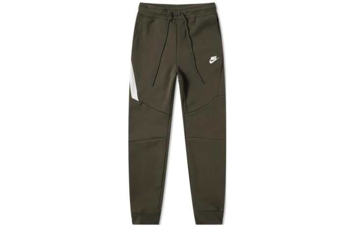 Nike Nike Knitted Sweatpants Men's Brown Moderate Other