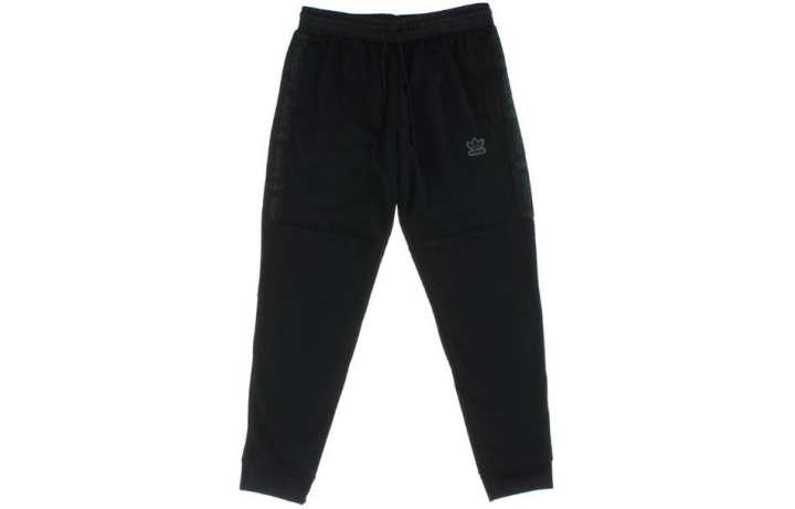 Adidas Adidas Knitted Sweatpants Men's Black