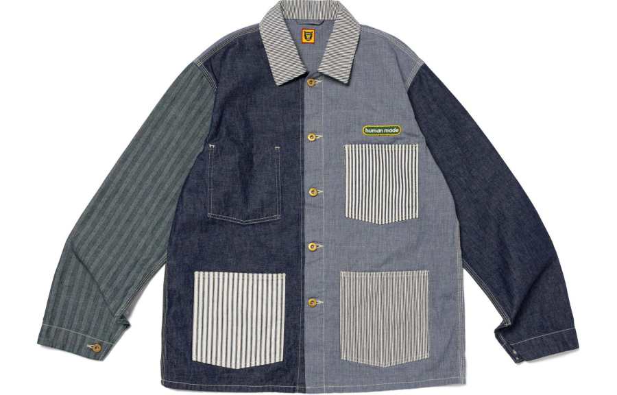 HUMAN MADE Human Made Crazy Coverall Jacket