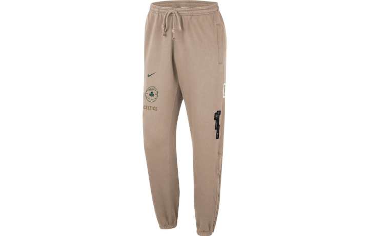 Nike Nike Boston Celtics Standard Issue 2023/24 City Edition Men's Nike Nba Courtside Pants