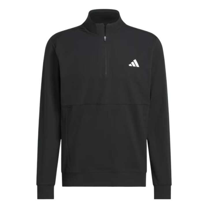Adidas Adidas Jackets Men's Black Stand Collar Moderate Other
