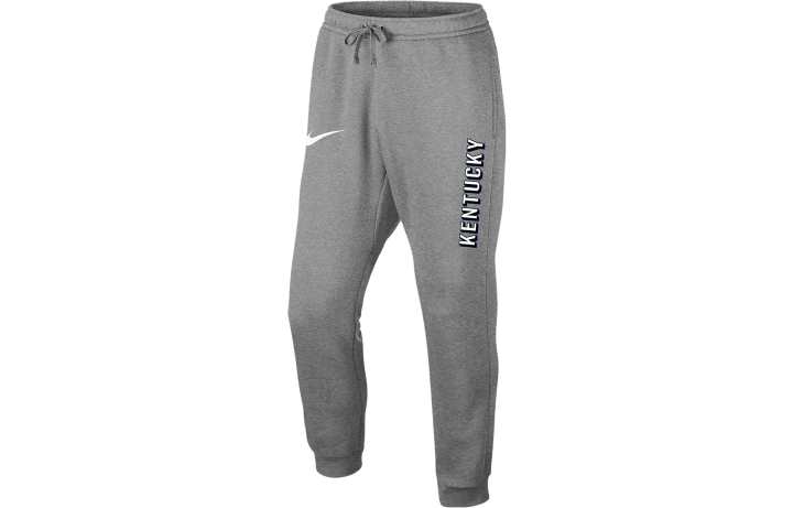 Nike Nike Knitted Sweatpants Men's Light Gray Moderate Other