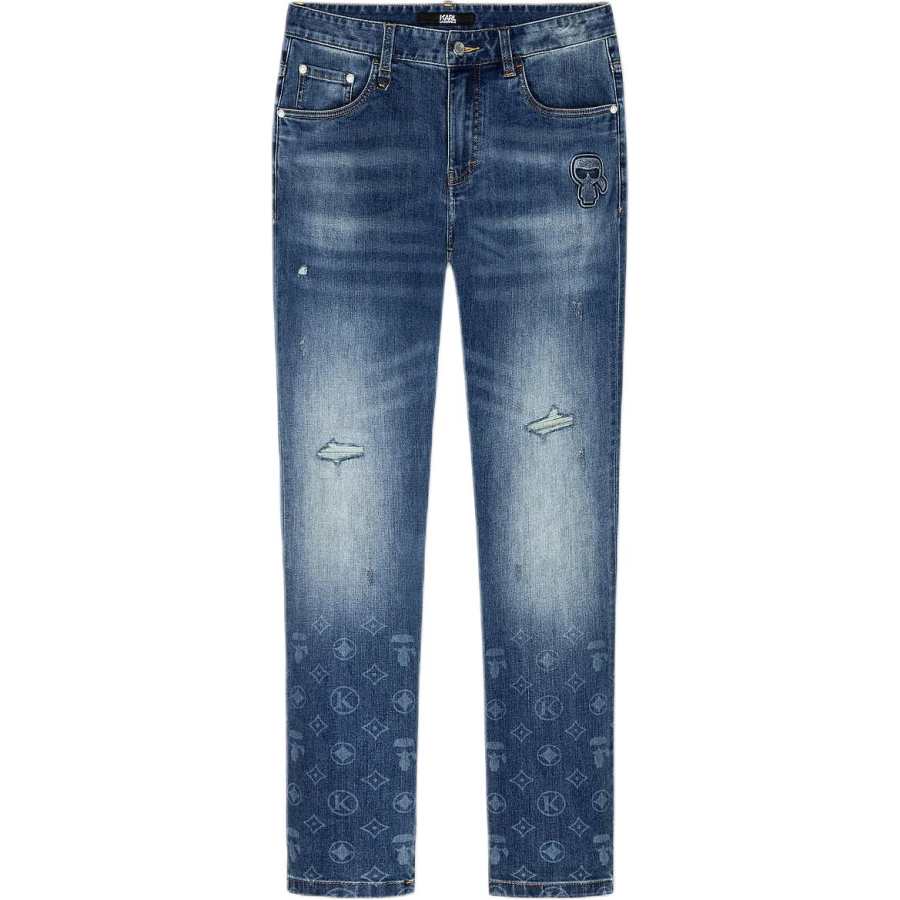 KARL LAGERFELD / Karl Lagerfeld Jeans Men's Blue