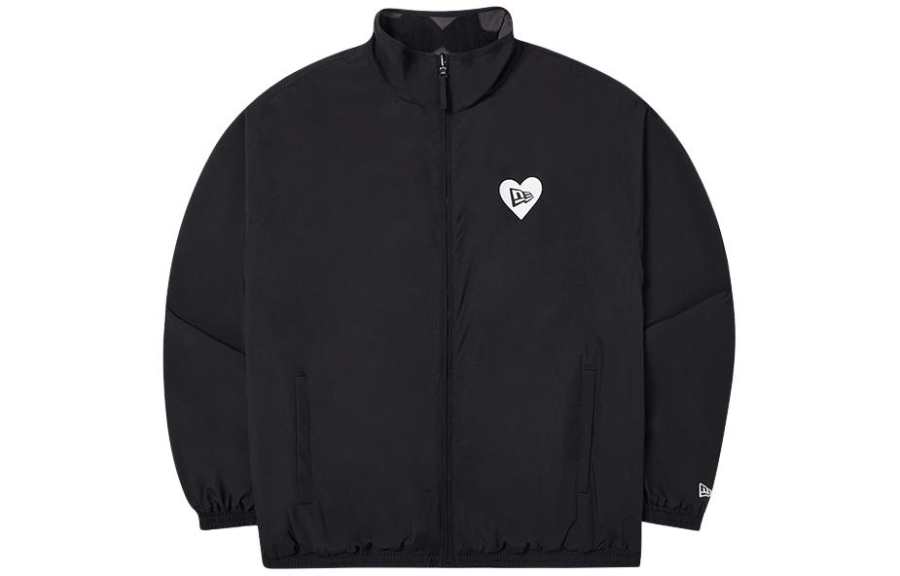 New Era New Era Jackets Man Black