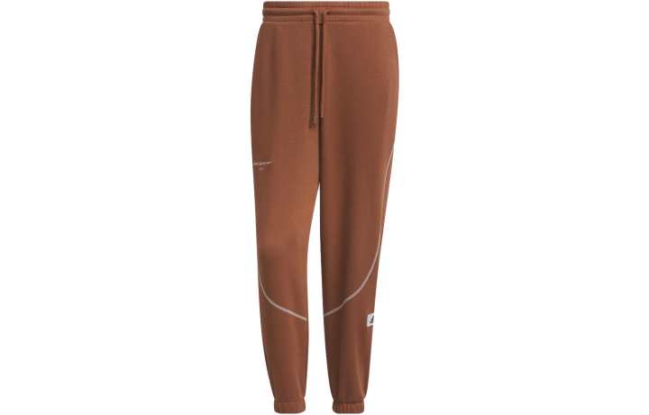 Adidas Adidas Knitted Sweatpants Men's Brown