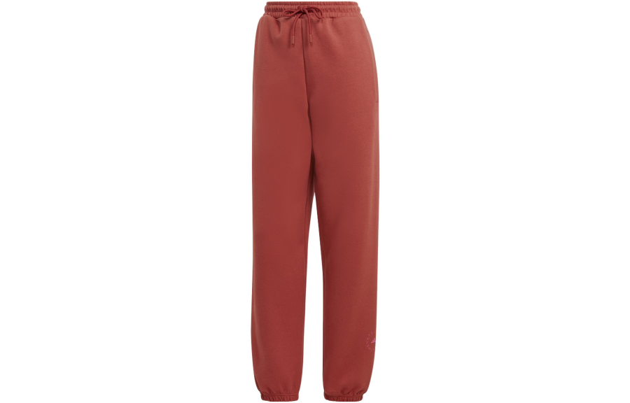 Adidas Adidas Knitted Sweatpants Unisex Wild Tan Moderate Other
