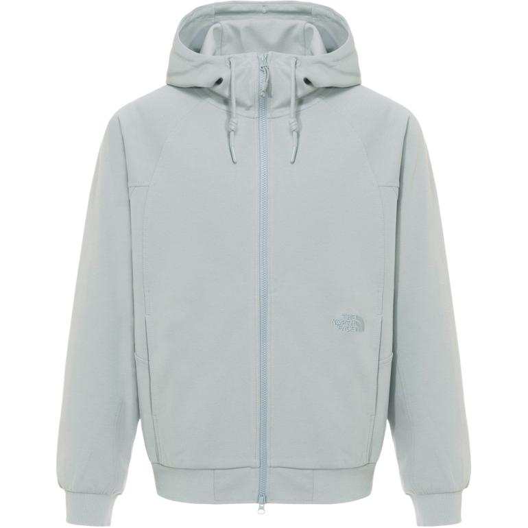 THE NORTH FACE SS25 Jackets & Coats Unisex Light Blue